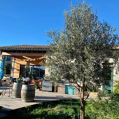 Hotel Sawubona à Les Adrets-de-l'Estérel Extérieur photo