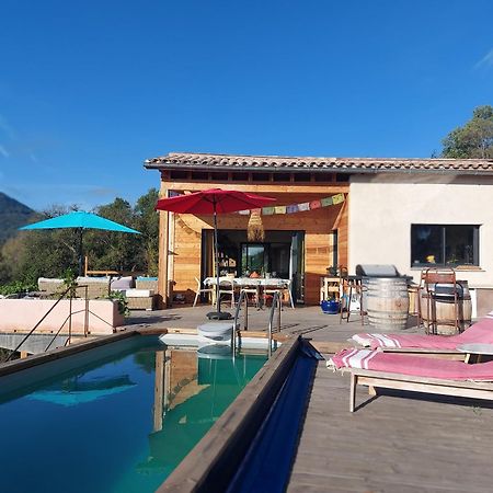 Hotel Sawubona à Les Adrets-de-l'Estérel Extérieur photo