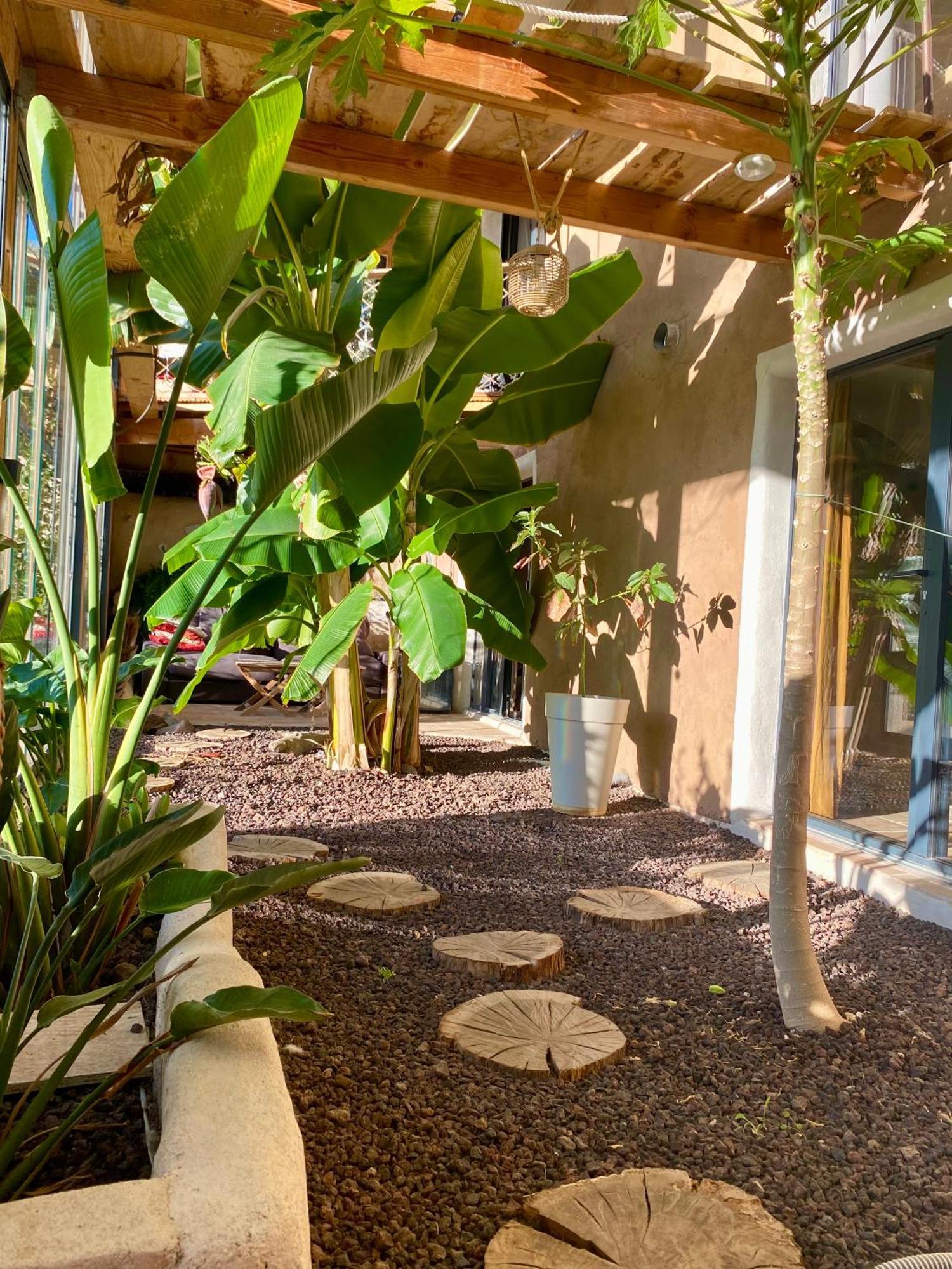 Hotel Sawubona à Les Adrets-de-l'Estérel Extérieur photo