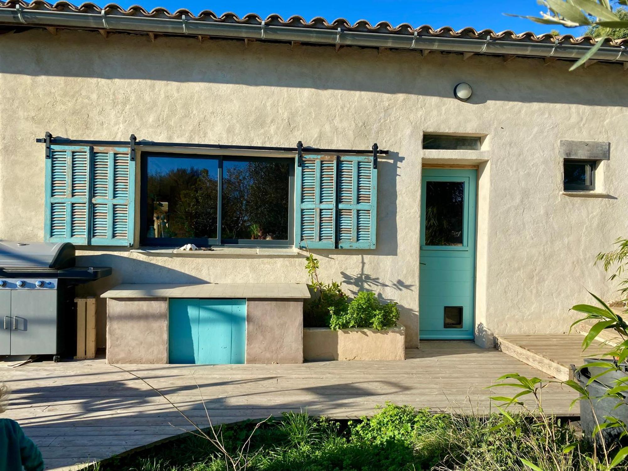 Hotel Sawubona à Les Adrets-de-l'Estérel Extérieur photo