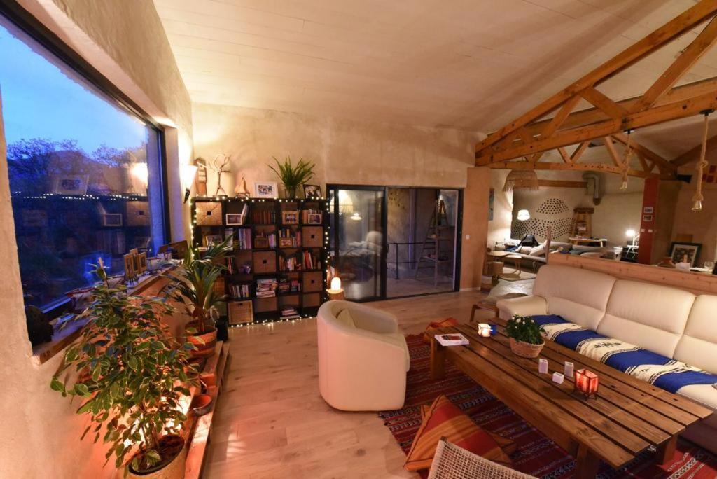 Hotel Sawubona à Les Adrets-de-l'Estérel Extérieur photo