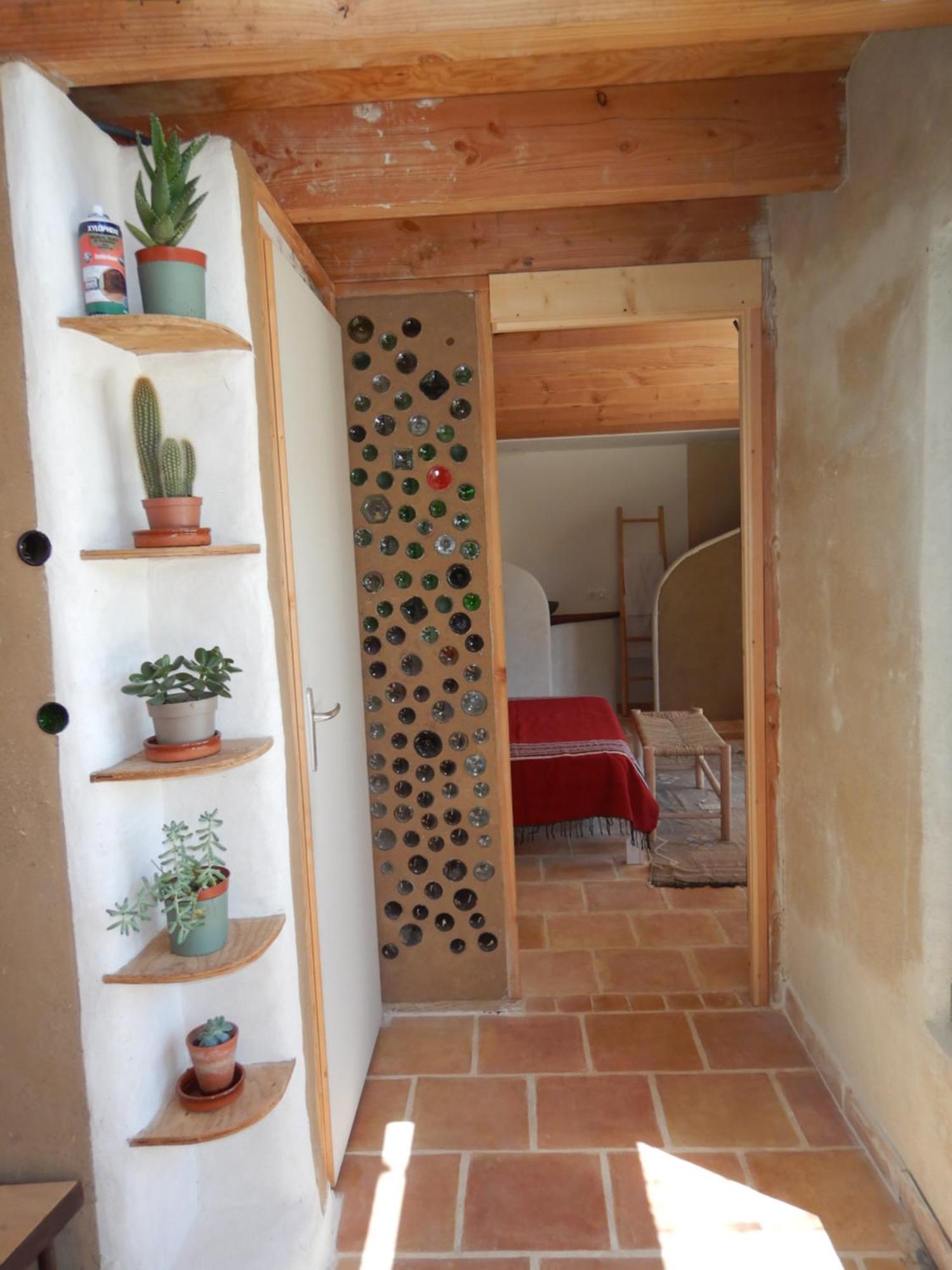 Hotel Sawubona à Les Adrets-de-l'Estérel Extérieur photo