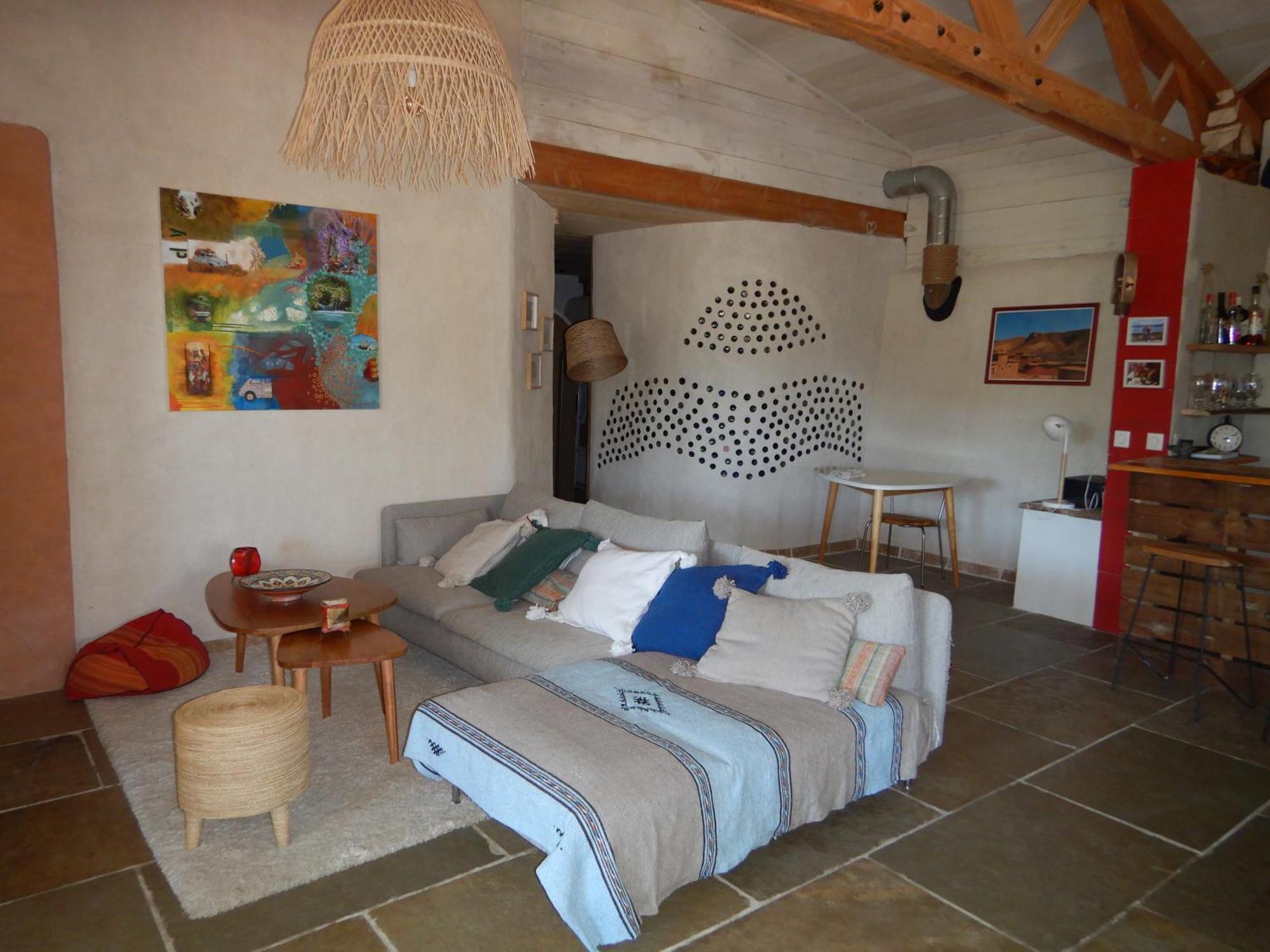 Hotel Sawubona à Les Adrets-de-l'Estérel Extérieur photo